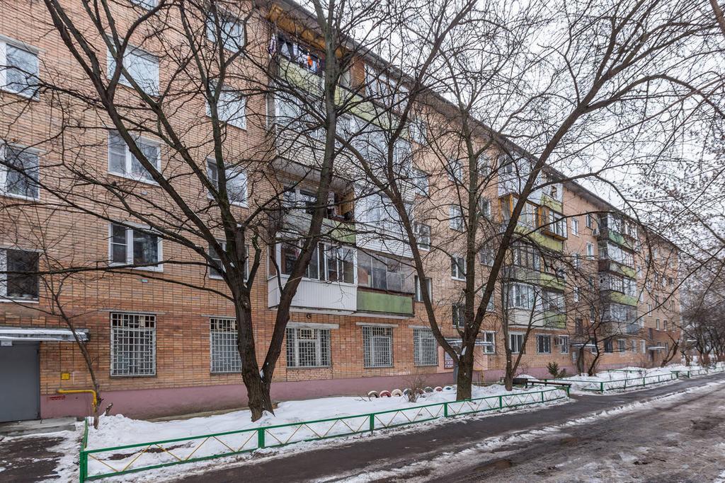 Likhachevskoye Sheremetyevo Apartment Dołgoprudnyj Zewnętrze zdjęcie